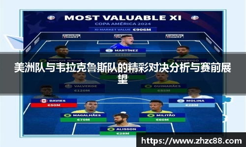 美洲队与韦拉克鲁斯队的精彩对决分析与赛前展望